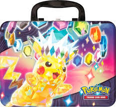 Pokemon Collector Chest Tin Fall 2024